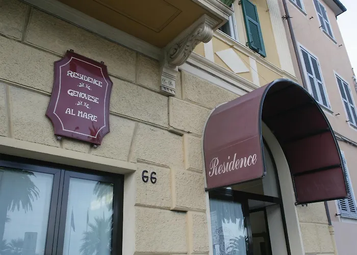 Aparthotel Genovese al Mare Varazze